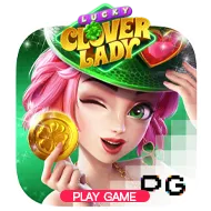 Lucky Clover Lady