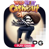 Wild Heist Cashout