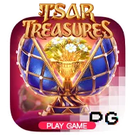 Tsar treasures