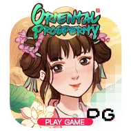Oriental prosperity