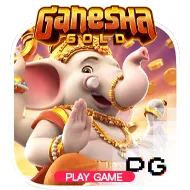 Ganesha gold