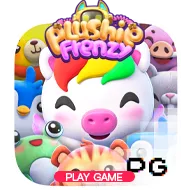 Plushie Frenzy